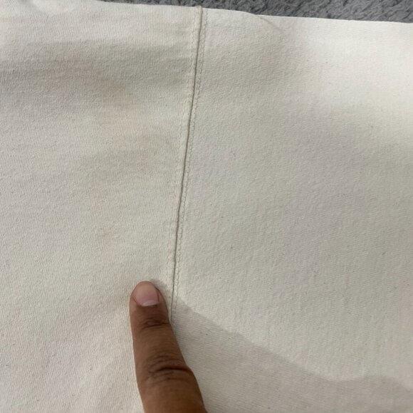 Vintage UPS Brown To The Bone Tee 2XL White Cartoon Dog Short Sleeve Tee - Picture 4 of 10